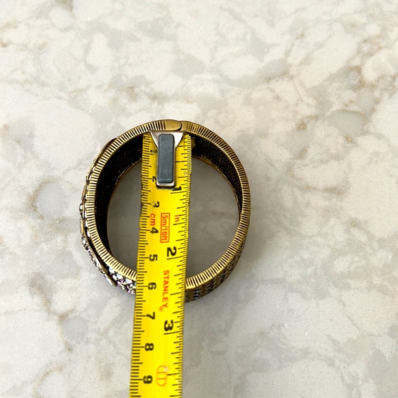 Heidi Daus bangle. - Picture 6 of 7